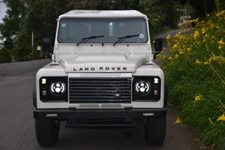Land Rover Defender 110  Puma !!!Bargain!!!