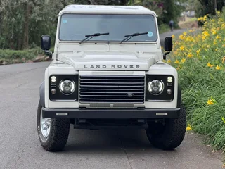 Land Rover Defender 110  Puma !!!Bargain!!!