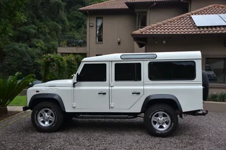 Land Rover Defender 110  Puma !!!Bargain!!!