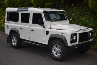 Land Rover Defender 110  Puma !!!Bargain!!!