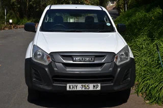 2021 Isuzu D-Max Single Cab Rare Gem