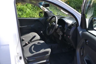 2021 Isuzu D-Max Single Cab Rare Gem