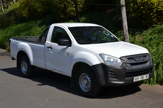 2021 Isuzu D-Max Single Cab Rare Gem