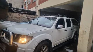 2006 Nissan Navara Double Cab