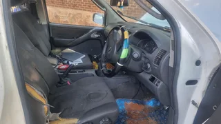 2006 Nissan Navara Double Cab