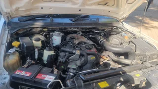 2006 Nissan Navara Double Cab