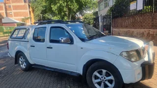 2006 Nissan Navara Double Cab