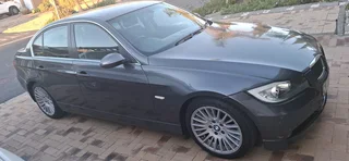 2006 BMW 330d Auto, E90