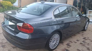 2006 BMW 330d Auto, E90
