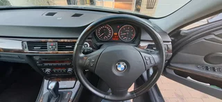 2006 BMW 330d Auto, E90