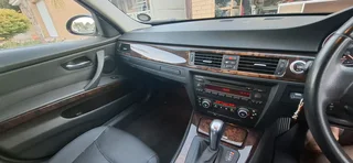 2006 BMW 330d Auto, E90