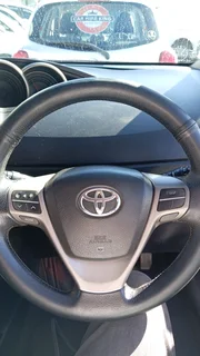 2011 Toyota Verso MPV/Bus