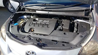 2011 Toyota Verso MPV/Bus