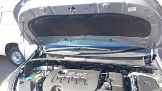 2011 Toyota Verso MPV/Bus