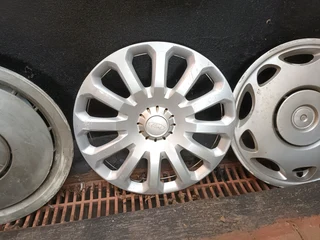 Ford Fiesta Wheelcap for sale