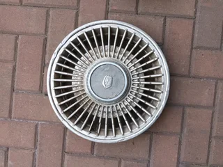 2 Cressida Wheelcaps For Sale