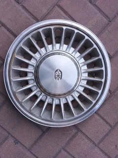 2 Cressida Wheelcaps For Sale