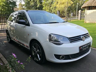 2017 VW POLO VIVO GTS 1.6