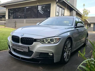 2015 Bmw F30 320D Msport A/T