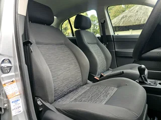 2016 VW POLO VIVO SEDAN 1.4I TREND