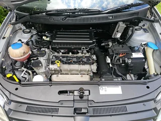 2016 VW POLO VIVO SEDAN 1.4I TREND