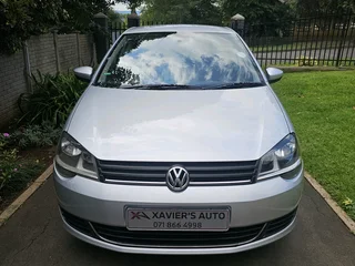 2016 VW POLO VIVO SEDAN 1.4I TREND