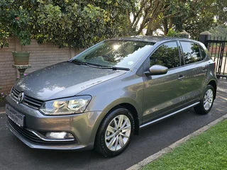 2017 VW POLO TSI 1.2 Comfortline Manual