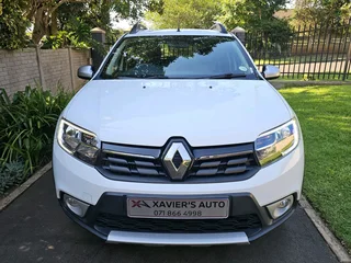 2018 Renault Sandero Stepway 900T