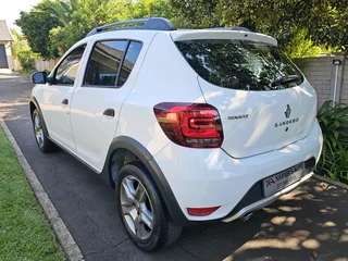2018 Renault Sandero Stepway 900T