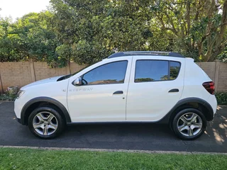 2018 Renault Sandero Stepway 900T