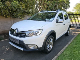 2018 Renault Sandero Stepway 900T
