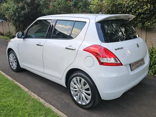 2013 Suzuki Swift Automatic 1.4 SE