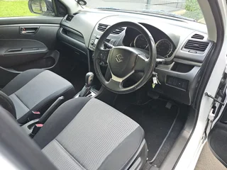 2013 Suzuki Swift Automatic 1.4 SE