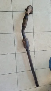 Downpipe Golf 6 GTi OEM