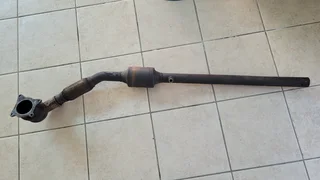 Downpipe Golf 6 GTi OEM