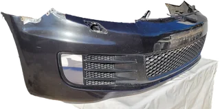 Front Bumper Golf 6 GTi OEM