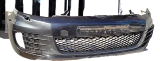 Front Bumper Golf 6 GTi OEM
