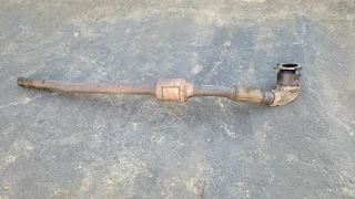 Downpipe Golf 6 GTi OEM