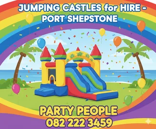 Jumping Castles For Hire - Port Shepstone