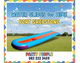 JUMPING CASTLES for HIRE - PORT SHEPSTONE