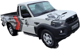 2021 Mahindra Pik Up Single Cab