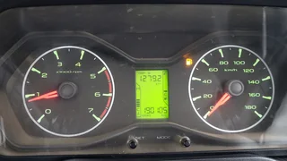 2021 Mahindra Pik Up Single Cab