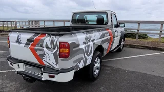 2021 Mahindra Pik Up Single Cab