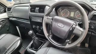 2021 Mahindra Pik Up Single Cab