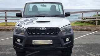 2021 Mahindra Pik Up Single Cab