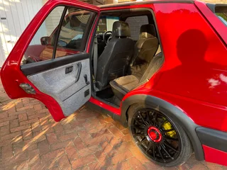 1992 Volkswagen Golf Hatchback