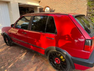 1992 Volkswagen Golf Hatchback