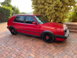 1992 Volkswagen Golf Hatchback
