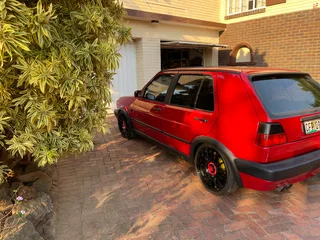 1992 Volkswagen Golf Hatchback