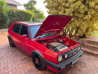 1992 Volkswagen Golf Hatchback